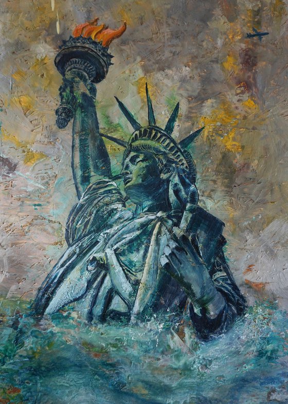 Unrestrained Freedom