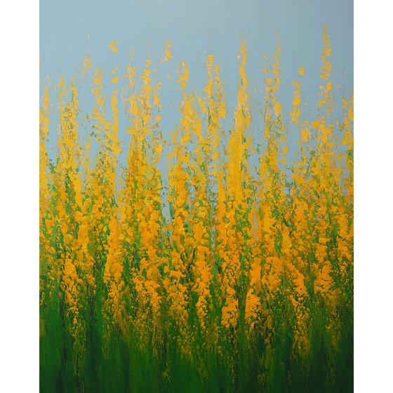 Yellow Orange Green