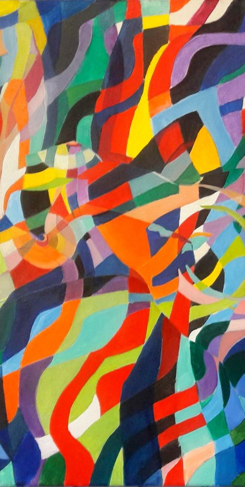 Counterpane by Chris Walker