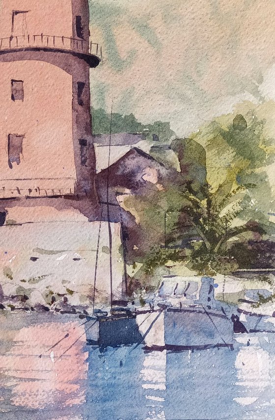 The Sumac Mill in Palermo
