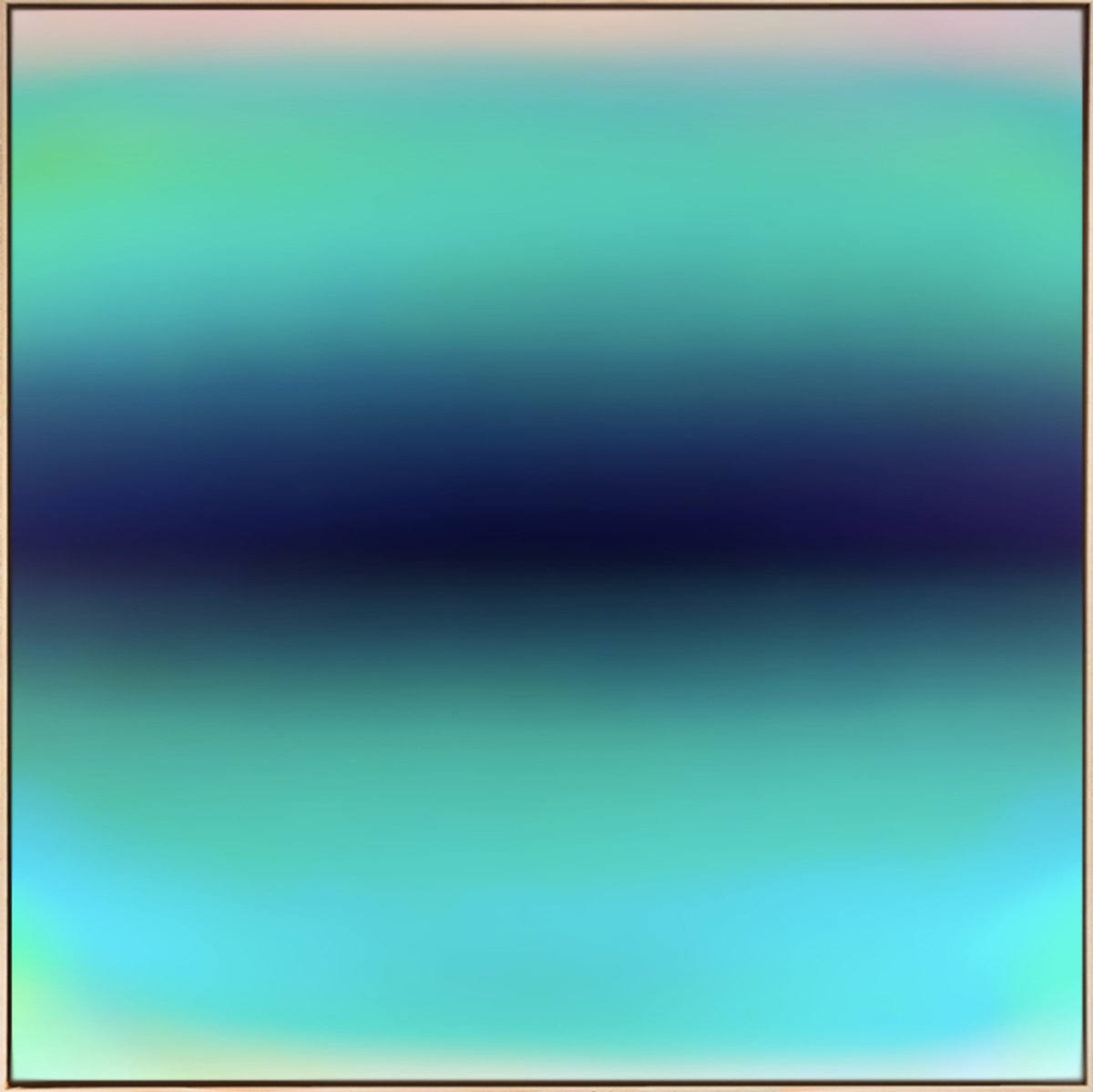 Abyss I By Jonas Peres, 47 X 47, Artwork For Sale On Artfinder