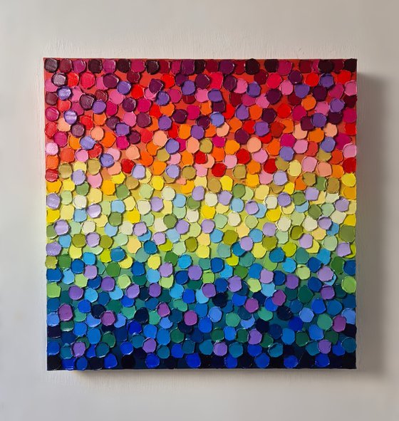 Rainbow world