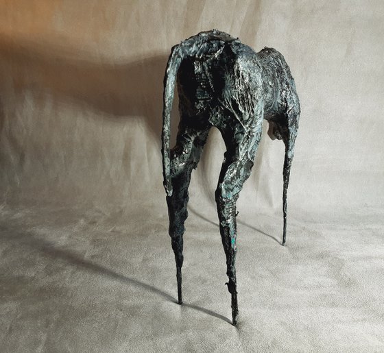 Nurtured In Solitude