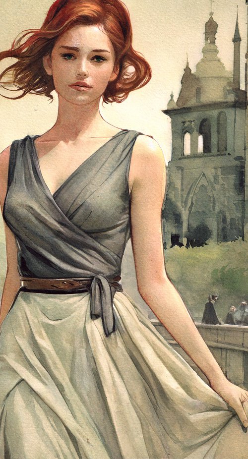 Girl in the City by REME Jr.