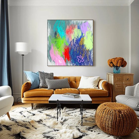 Abstract Garden