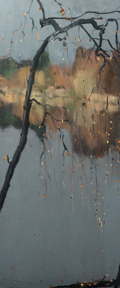 Autumn Landscape by Yuanyuan Liu