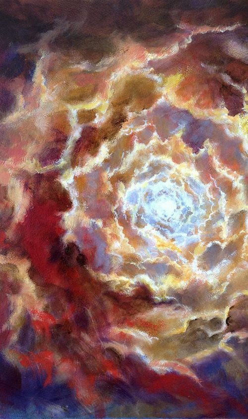 Vortex by Daniel Loveday