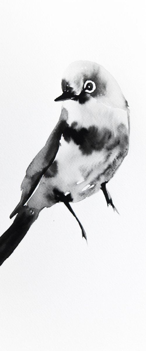 Bird by Nadia Moniatis