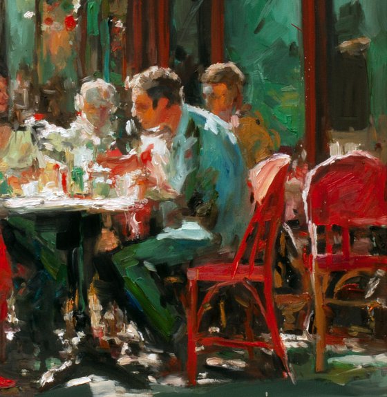 Being There