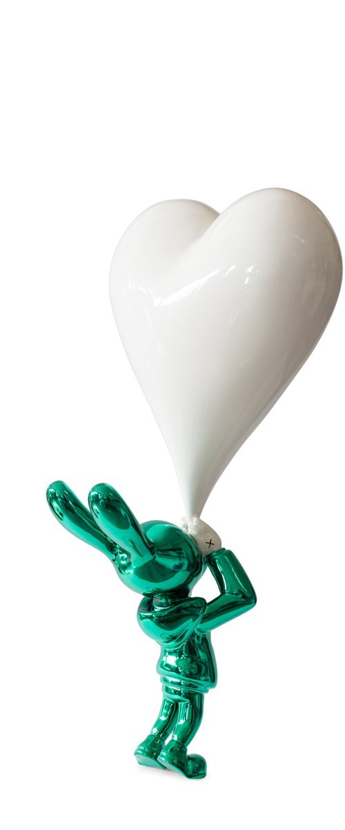 Yolo with Balloon by Sagrasse