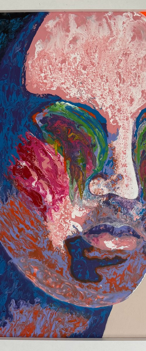 Forms Dissolve, New Forms Arise n.4 by Stefano Pallara