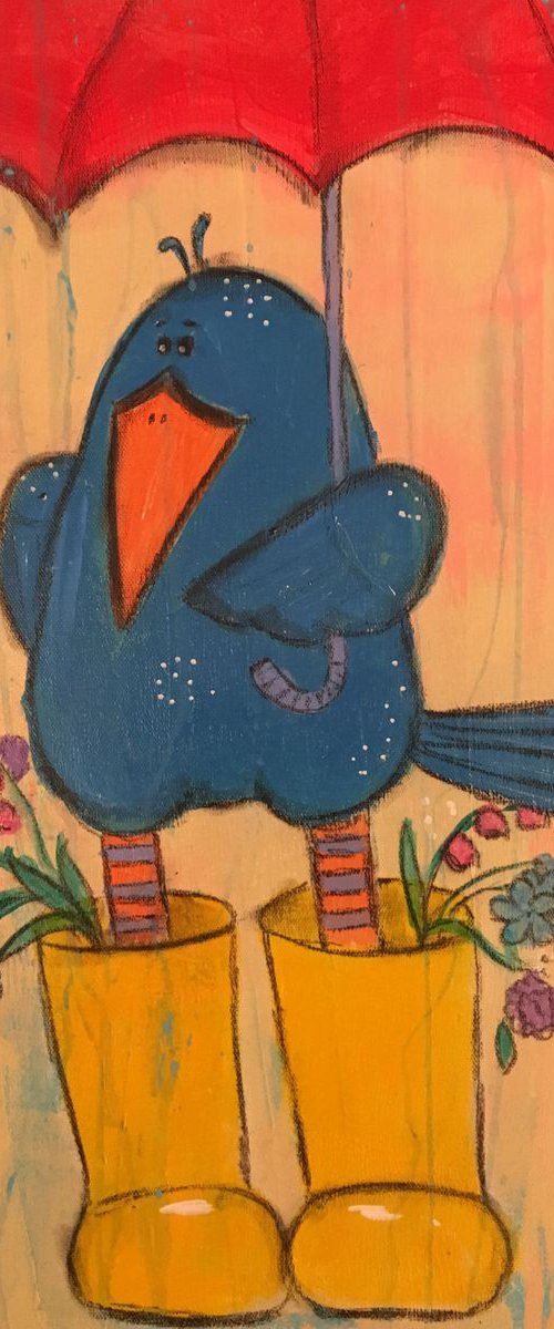 May flowers by Anya Getter
