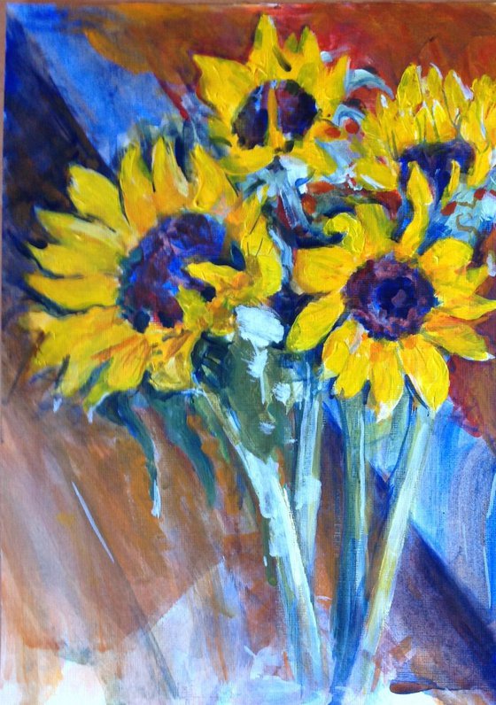 Sunflowers 2