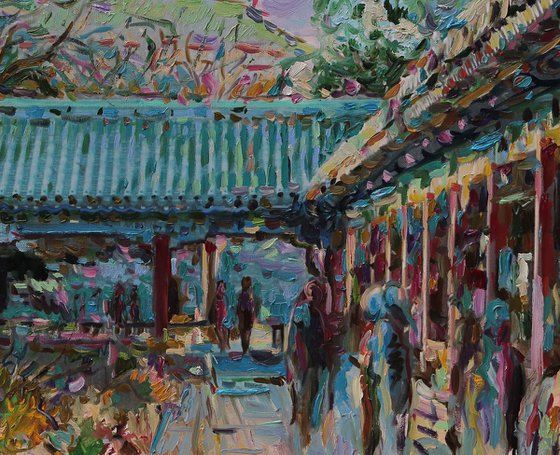 BEIJING - China