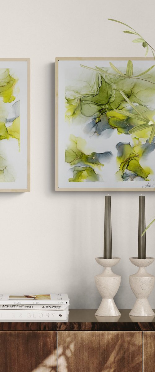 The language of the soul 9 by Anastacia Kevich