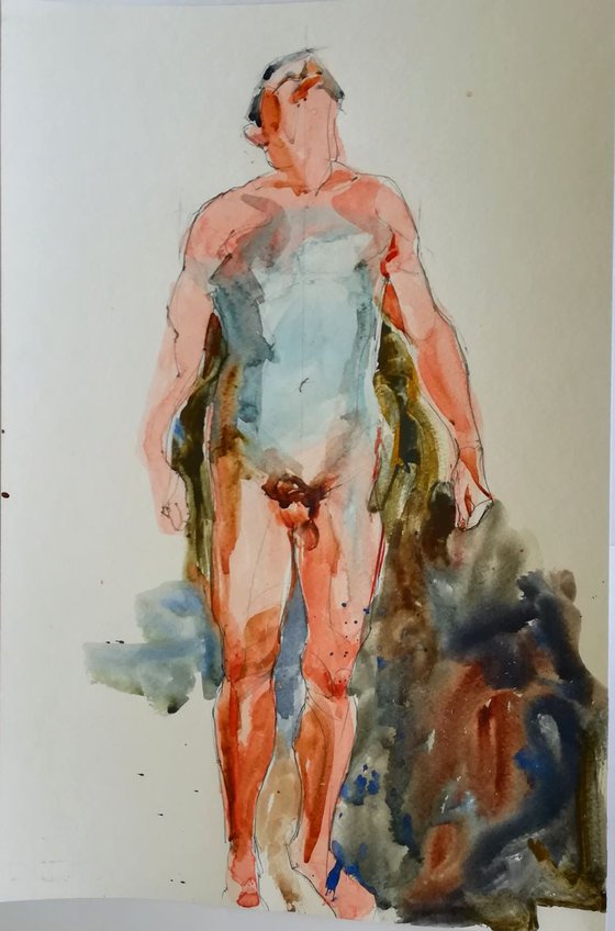 Male Nude