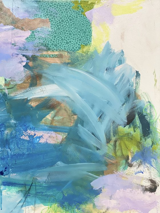 The Movement of Water