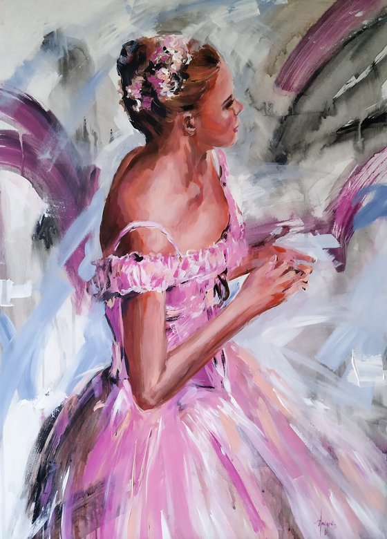 Whisper Before the Spotlight