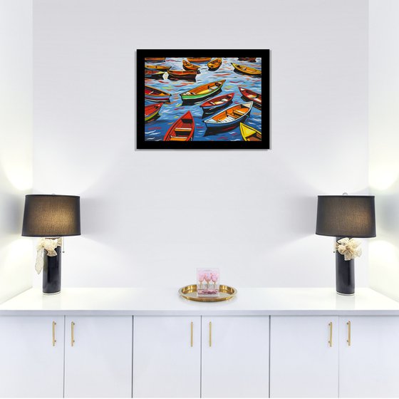 Boats