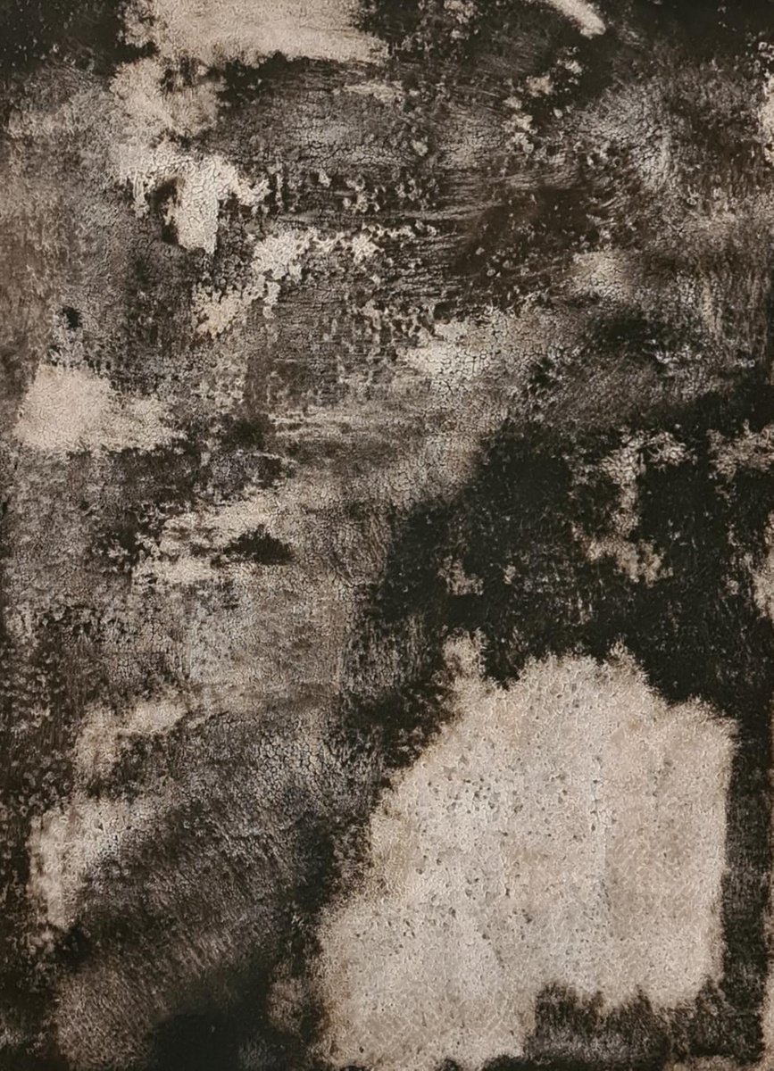 Abstract #10 By Iliana Tosheva, 18 X 24, Artwork For Sale On Artfinder