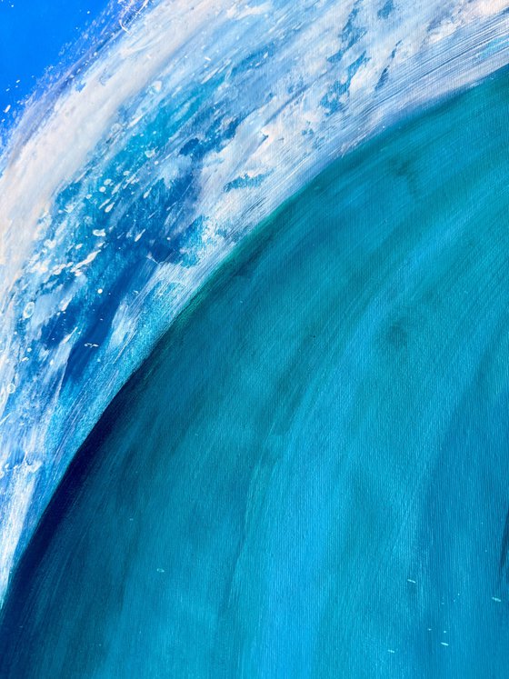 Wave No.8
