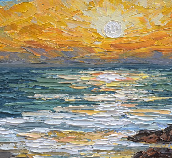 Coastal Calm