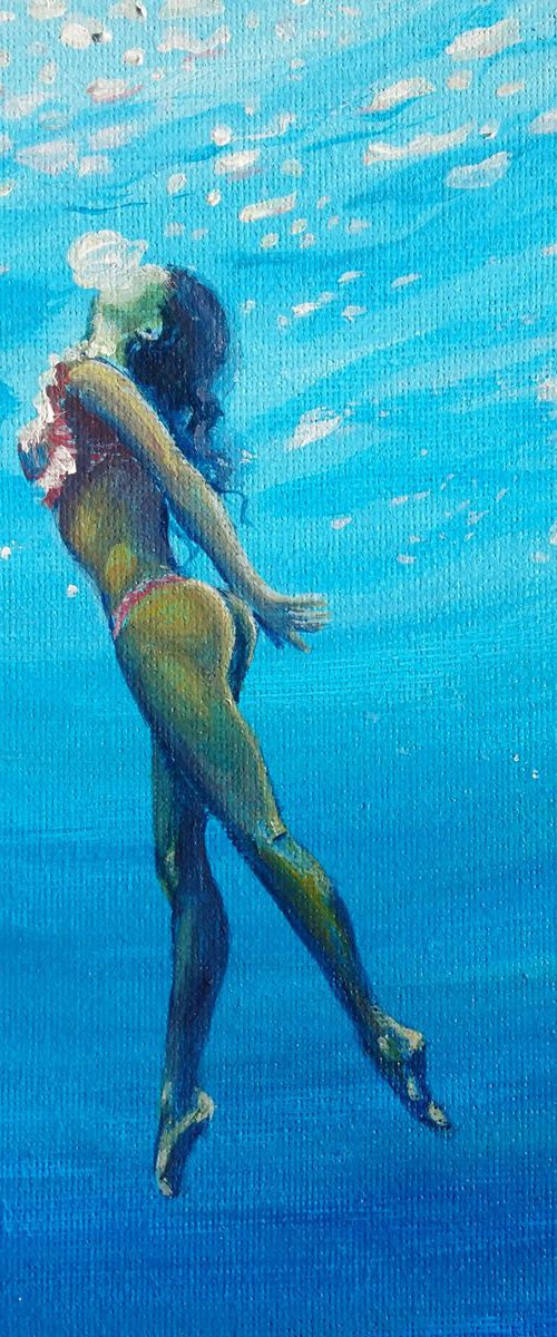 Breathe by Eleni Denart