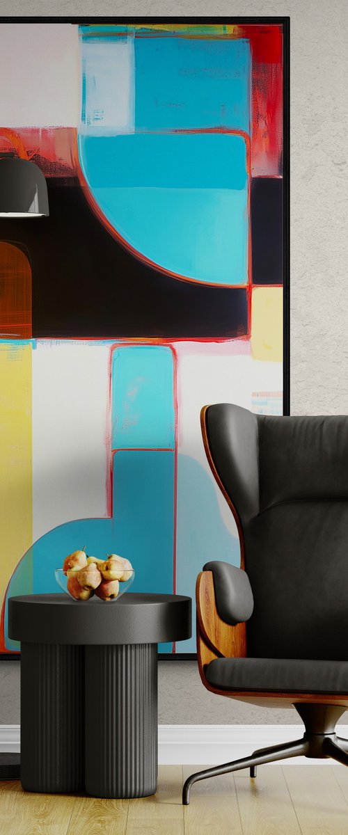 Change of Plan #10 by V+V Kniazievi