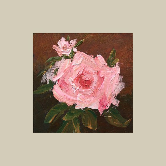 Rose Pink