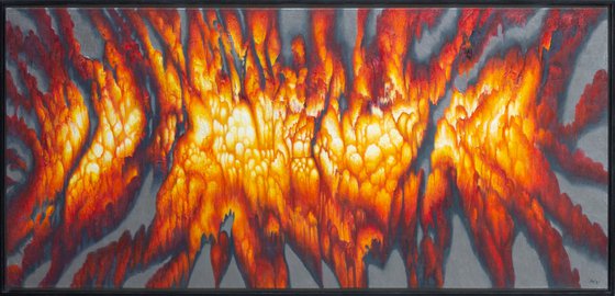 FLAMING DANCE