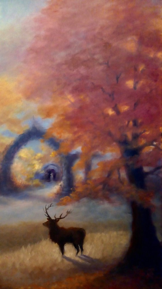 Orphic Portal