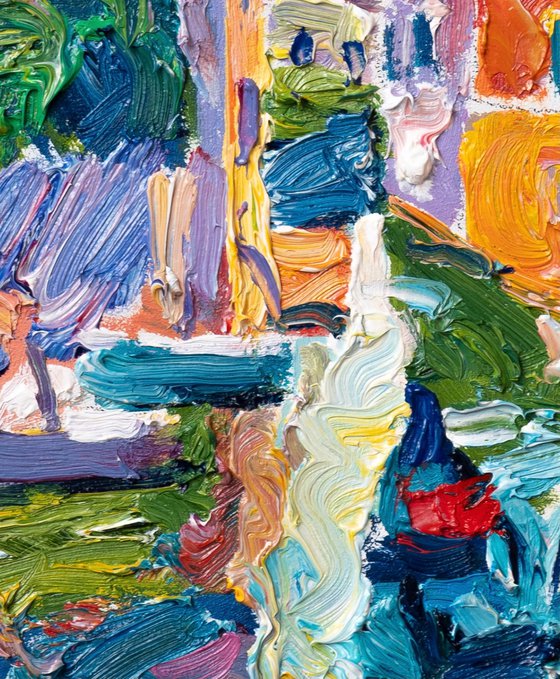 Venetian Colors