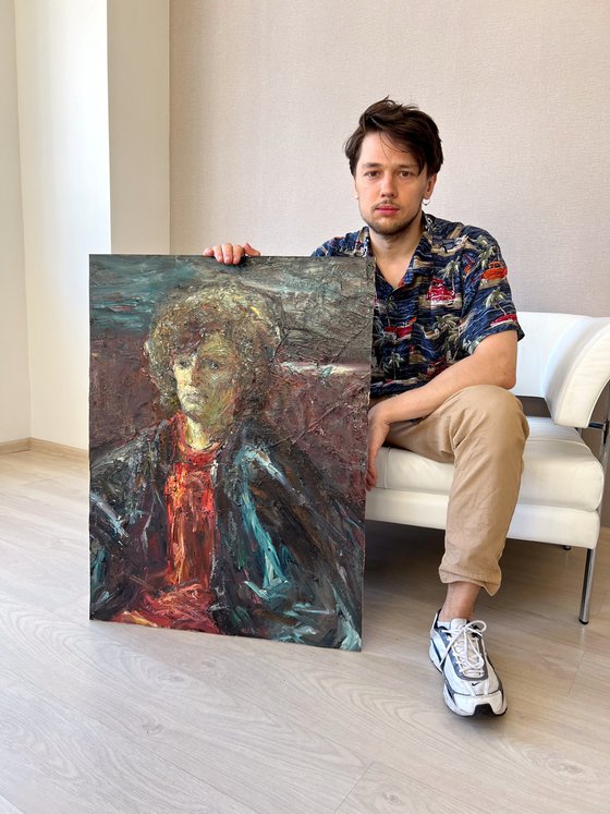 Portrait of the Artist