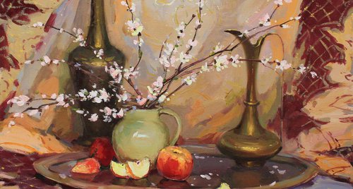 Artwork by Alisa Onipchenko-Cherniakovska