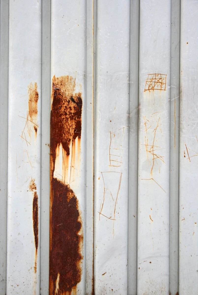 Naive Portrait Photograph By Kloska Ovidiu, 20 X 28", My Night Urbex Project Found Art Human Face Expressivity Memory Mark Trace Of Time Humanity Urbex Urban Found Realities By Ovidiu Kloska, 2008, Artfinder