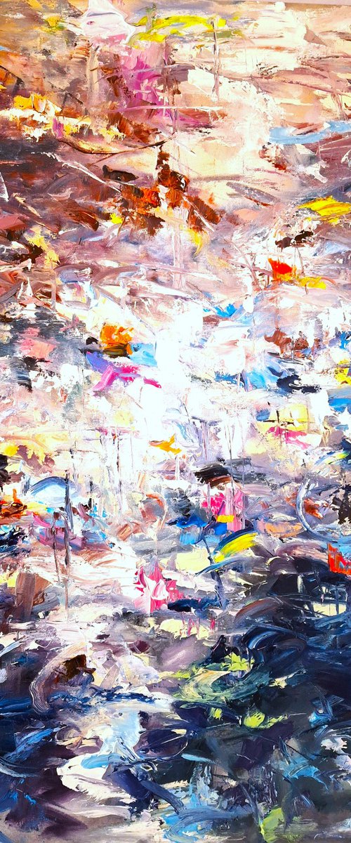 Dance of Reflections by Andrej  Ostapchuk