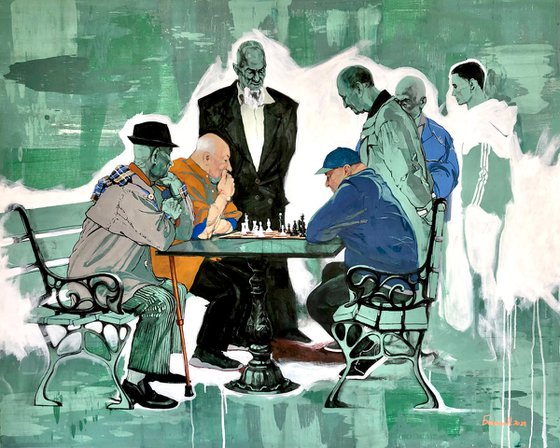 Chess players