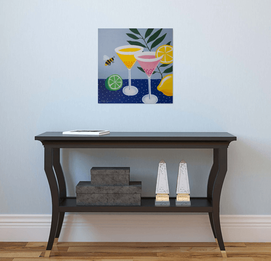 Citrus Evening