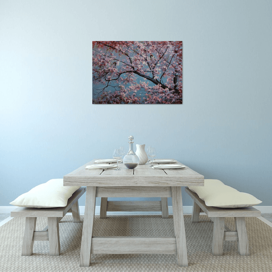 "Spring Conversation"