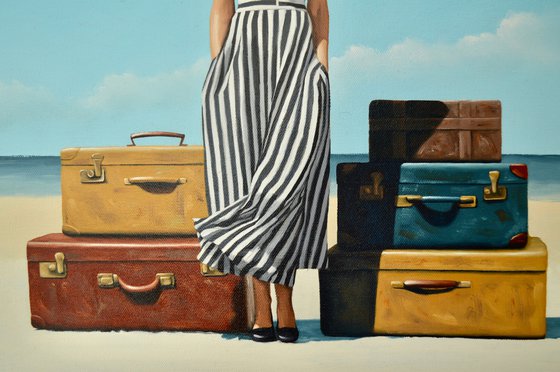 Travelling Light