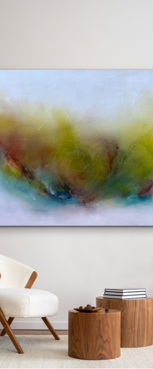 The Sound of Stillness No. 1 by Kirsten Schankweiler