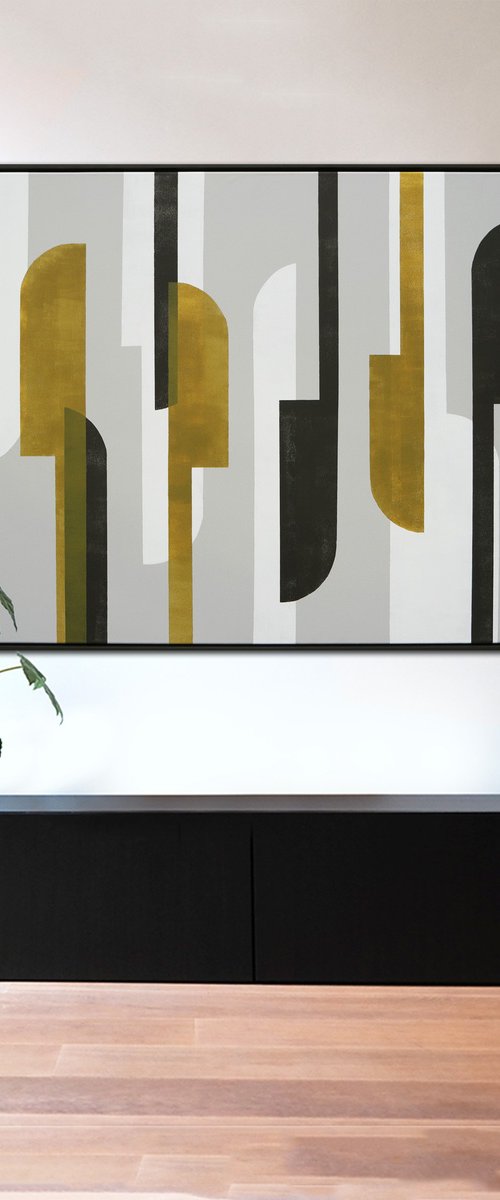 Traffic Natural by Ronald Hunter