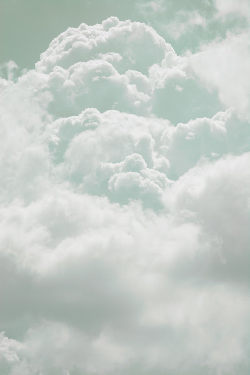 Photograph , Clouds #7 By Tal Paz-Fridman, 28 X 40, Artwork For Sale On Artfinder
