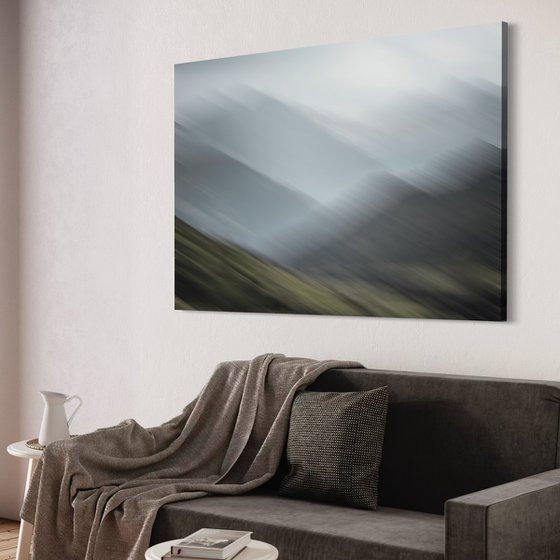 ABSTRACT MOUNTAINS