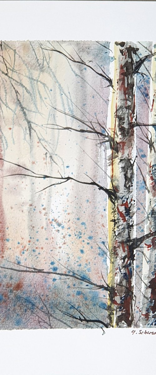 Trees by Yulia Schuster