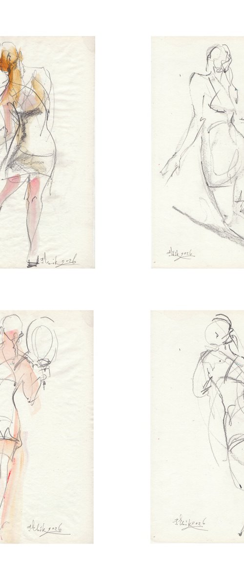 Tennis by Irina Bibik-Chkolian