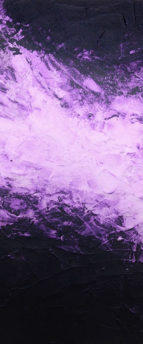 Purple Storm by Corinne Natel