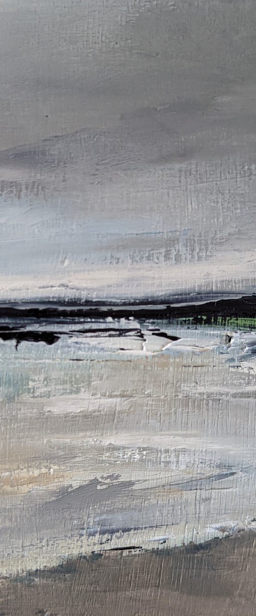 Miniature Gower Landscape by Jo Earl