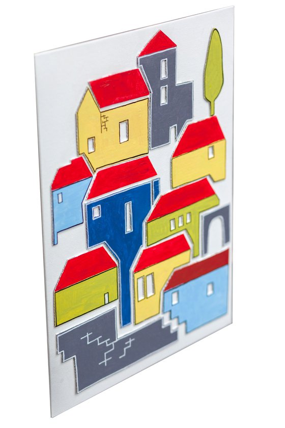 Houses and Roofs 2