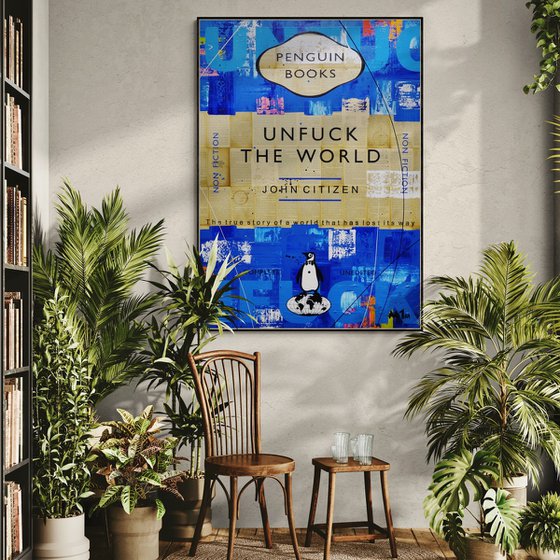 Unf*#k everything ... gently